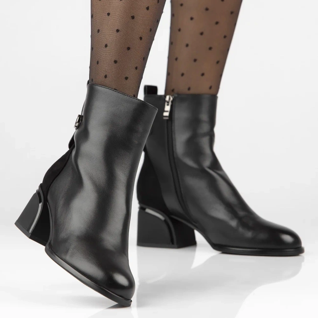 Filippo ankle boots DBT4887/23 BK black