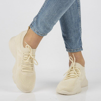 Sneakersy damskie Filippo DTN2184/21 BE beżowe