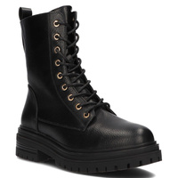 Botki Filippo DBT3017/21 BK czarne