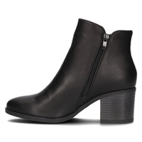Botki Filippo DBT3074/21 BK czarne