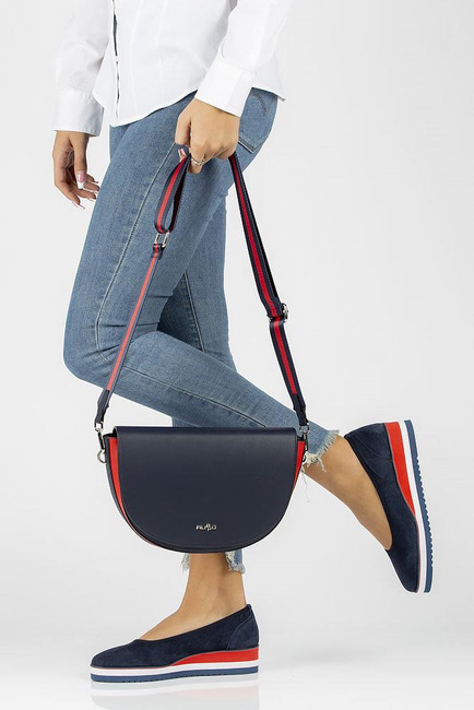 Filippo Messenger Bag  TD0257/22 NV navy