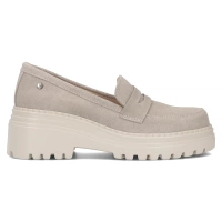 Leather shoes Filippo DP6124/24 BE beige
