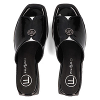 Slippers Filippo DK2351/21 Bk black