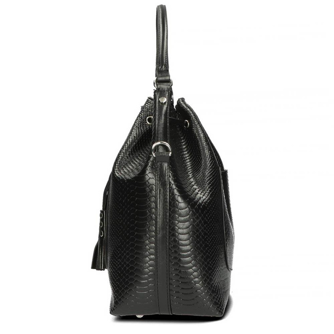 Handbag Filippo TD0269/22 BK black
