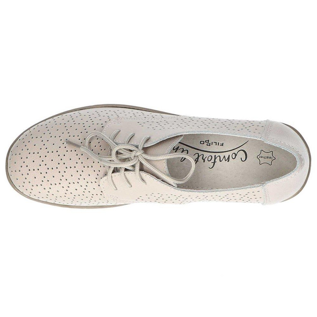 Shoes Filippo DP1320/20 GR Grey