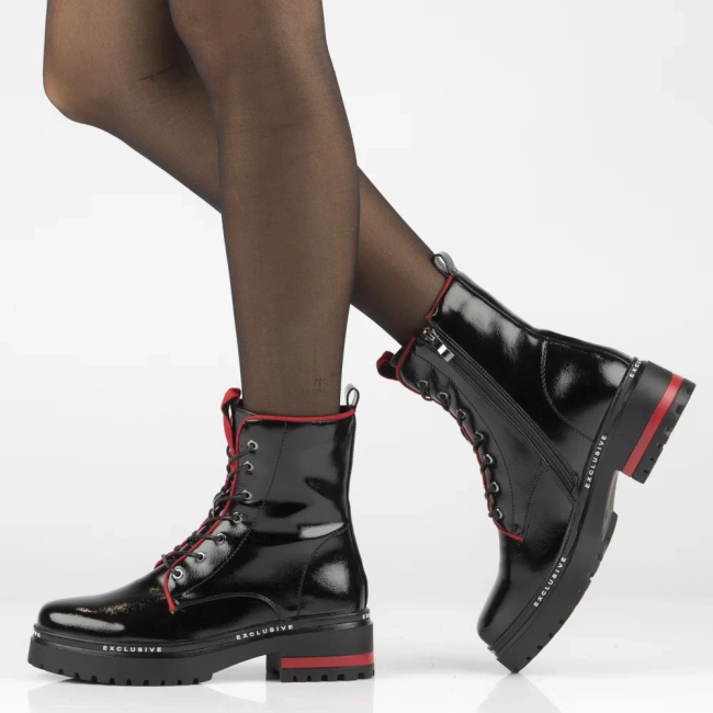 Filippo ankle boots DBT3108/25 BK black