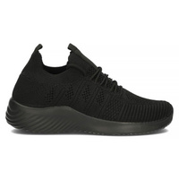Sneakersy Filippo DTN3665/22 BK czarne