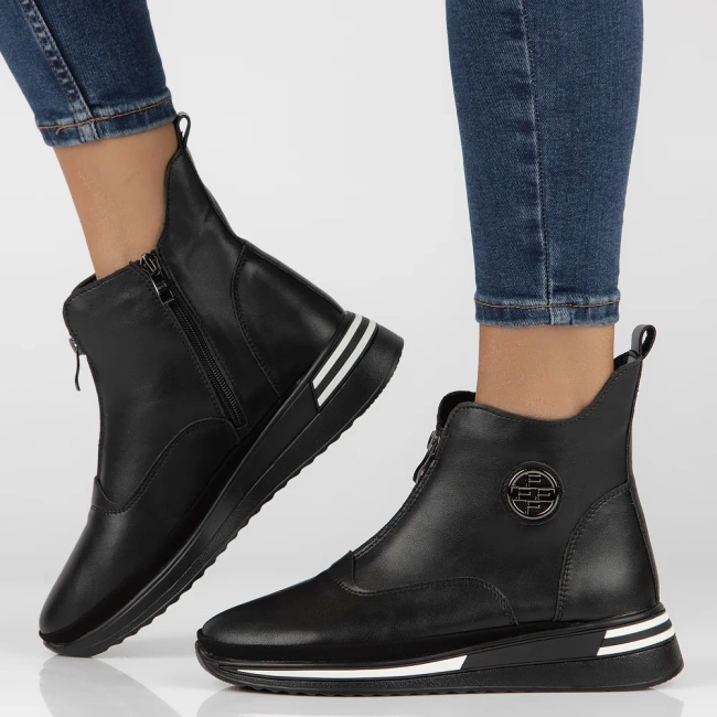 Filippo ankle boots DBT4769/23 BK black