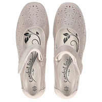 Filippo DP640/20 SI Silver shoes