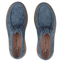 Leather shoes Filippo DP7500/26 NV navy