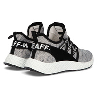 Sneakersy męskie Filippo MTN1480/21 GR szare