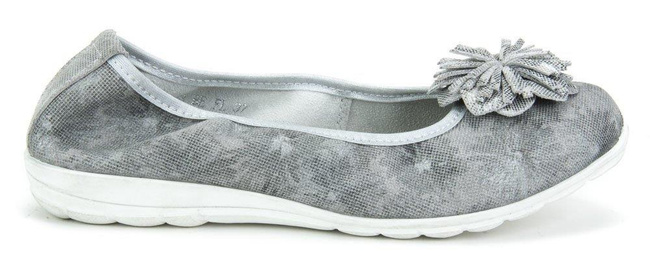 Shoes Filippo DP025/18 BE FL Beige Flowers