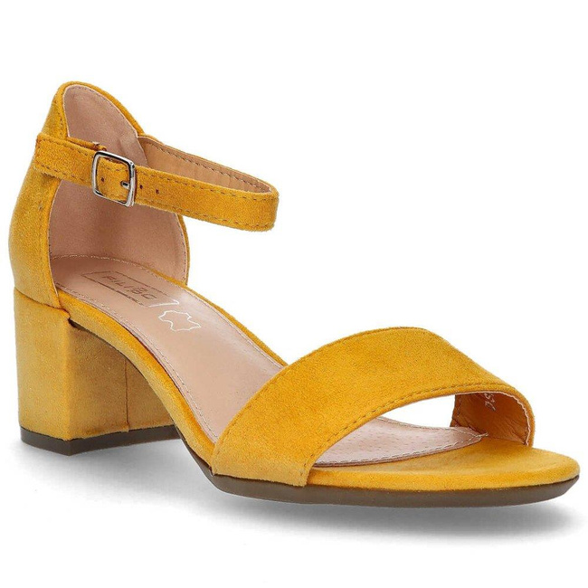 Sandals Filippo DS787/20 YL Yellow