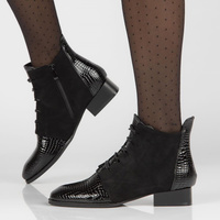 Filippo ankle boots DBT3034/22 BK black