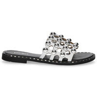 Klapki Filippo DK693/20 SI Silver