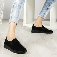 Shoes FILIPPO DP063/19 BK black