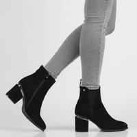 Filippo boots DBT3048/21 BK black