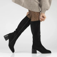 Boots Filippo DKZ6603/25 BK black