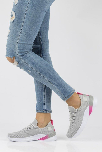 Women's sneakers Filippo DSP2299/21 GR gray