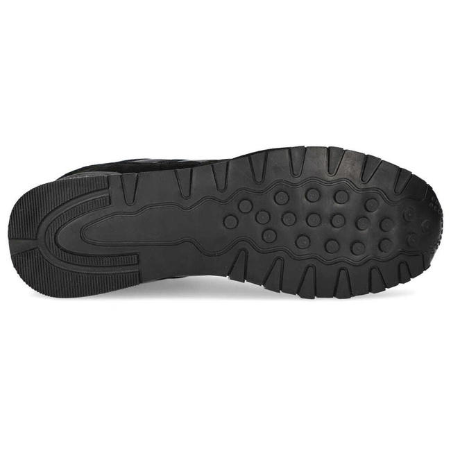 Półbuty McKey MSP1462/20 BK Black