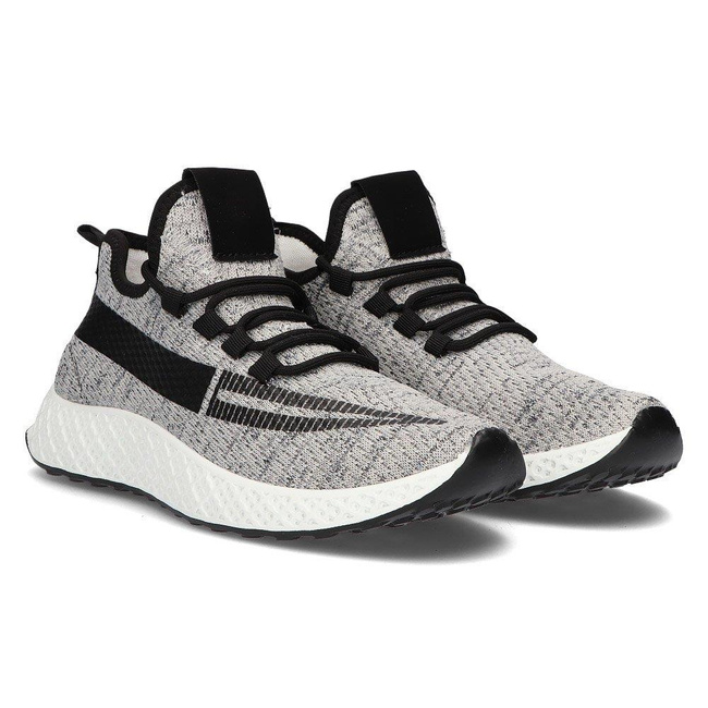 Men's sneakers Filippo MTN2179/21 GR gray