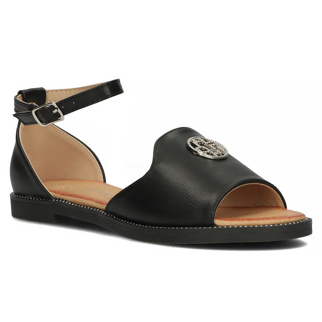 Sandals Filippo DS3667/23 BK black