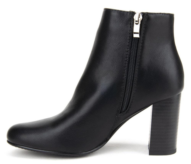 Filippo Boots DBT1026/19 BK
