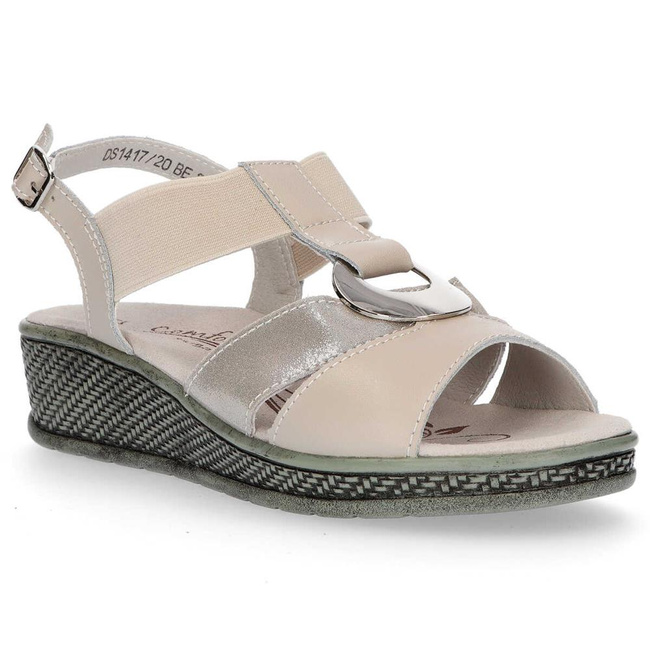 Sandals Filippo DS1417/20 BE Beige