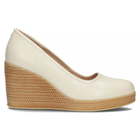 Leather shoes Filippo DP3521/23 BE beige