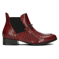 Filippo ankle boots DBT3041/22 RD red