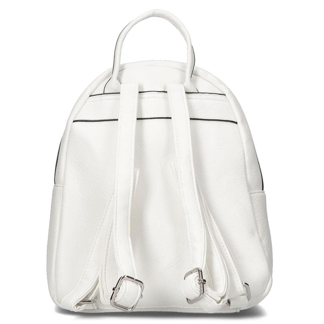 Backpack Filippo TD0168/21 WH white