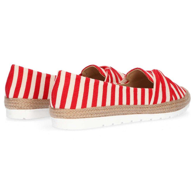 Filippo DP1368/20 RD shoes red