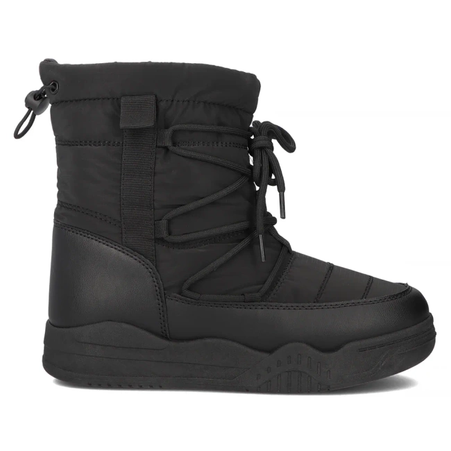 Filippo snow boots DBT6658/24 BK black