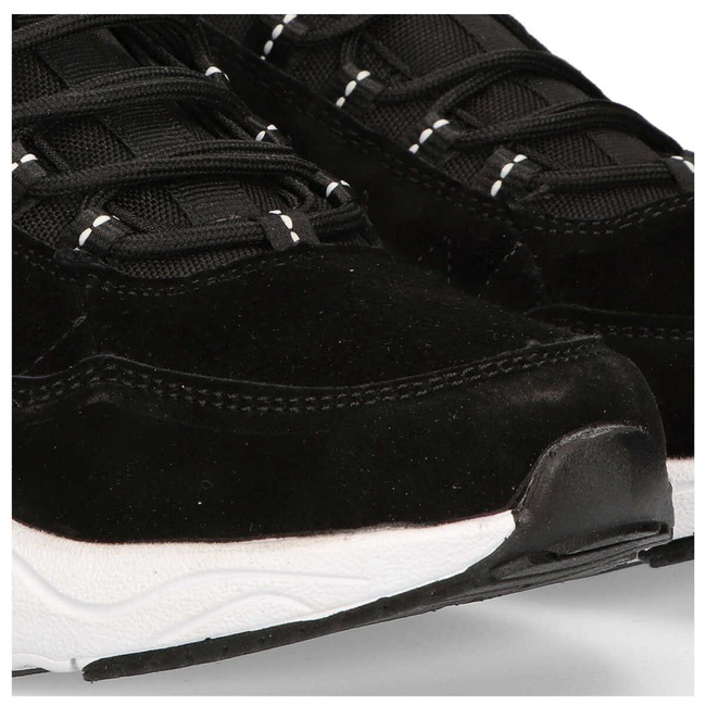 Półbuty McKey MSP1464/20 BK Black