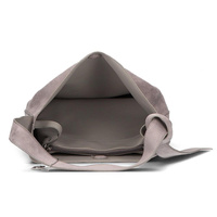 Handbag Filippo Hobo TD0140/22 GR double-sided gray