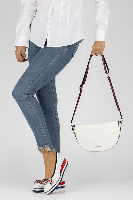Filippo Messenger Bag  TD0257/22 WH white
