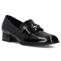 Leather lords Filippo DP6956/25 BK black