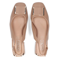 Pumps heelED FILIPPO DP2086/21 BE beige