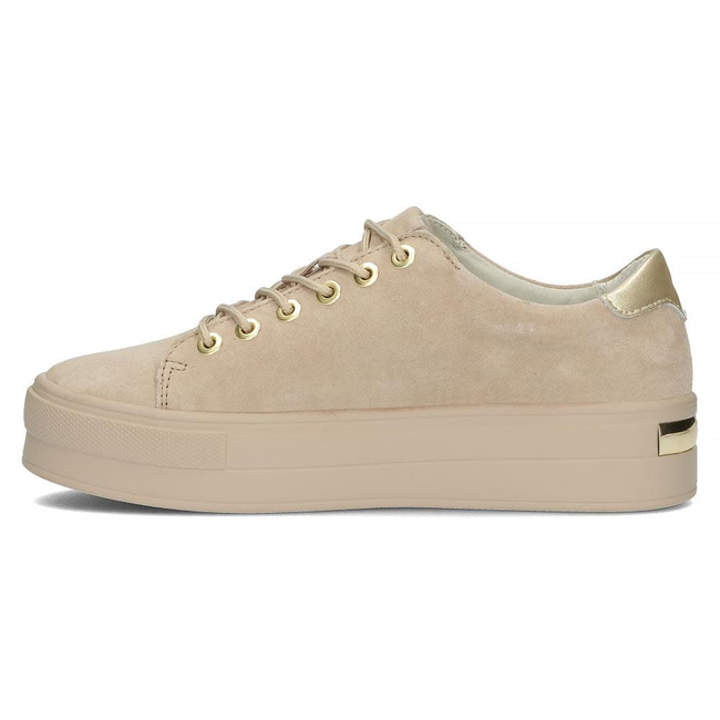 Leather shoes FILIPPO DP3533/22 BE beige