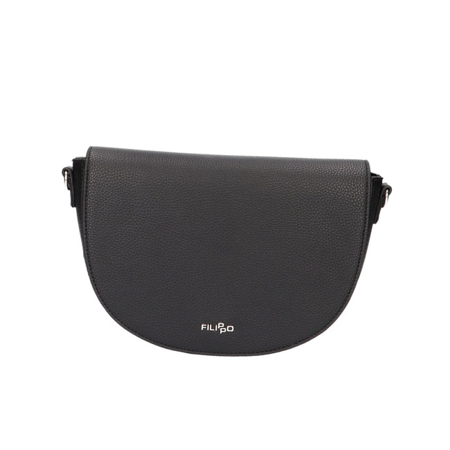 Filippo Messenger Bag  TD0258/22 BK black