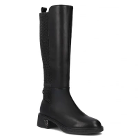 Kozaki Filippo DKZ7469/25 BK czarne