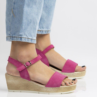 Sandals Filippo DS1330/20 FH Fuchsia