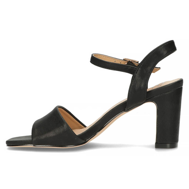 Sandals Filippo DS4500/23 BK black