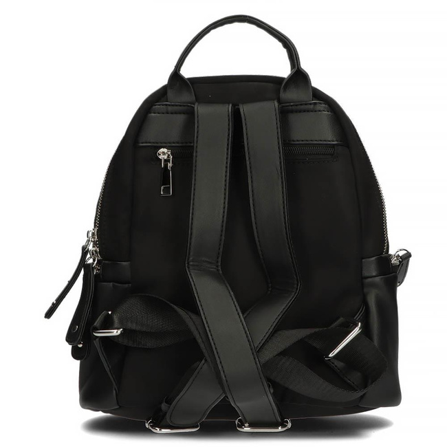 Backpack Filippo TD0158/22 BK black