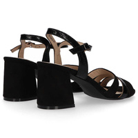 Sandals Filippo DS1284/20 BK black