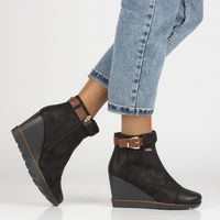 Filippo ankle boots DBT450/22 BK black
