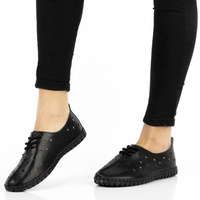 Shoes Filippo DP1225/20 BK Black