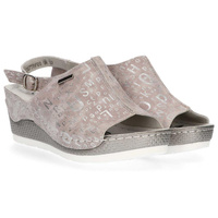 Sandały Filippo DS758/20 GR Grey