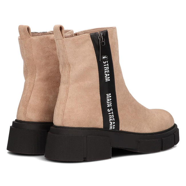 Botki Filippo B2592 Khaki