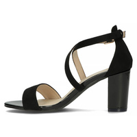 Sandals Filippo DS1276/23 BK black